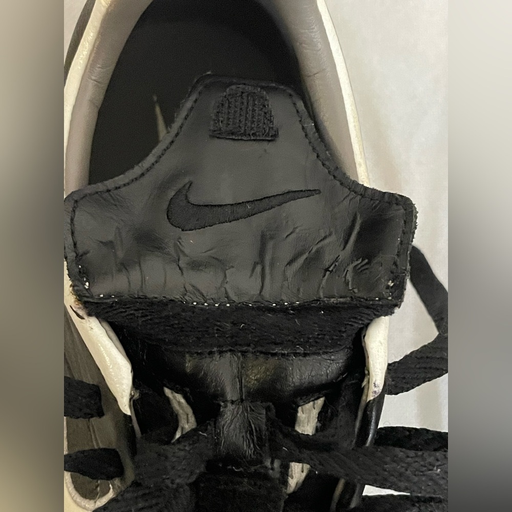 Vintage Nike Tiempo Leather Cleats Size Men 7.5 / Women 9 / EU 40.5 - Picture 12 of 13